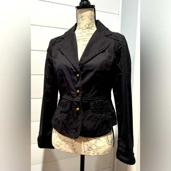 NWOT - AZIZ BLAZER - Picture 1 of 7